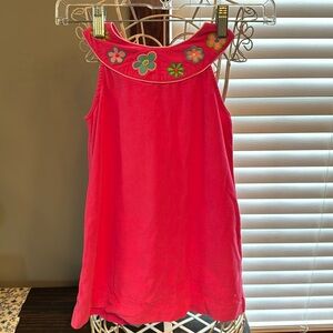 Vintage Orient Express dress size 4.